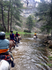 Spain-Central Spain-El Cid Arlanza Valley Ride